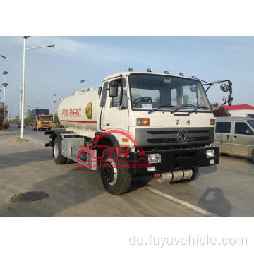 Dongfeng 4x2 LPG -Tanktransportwagen